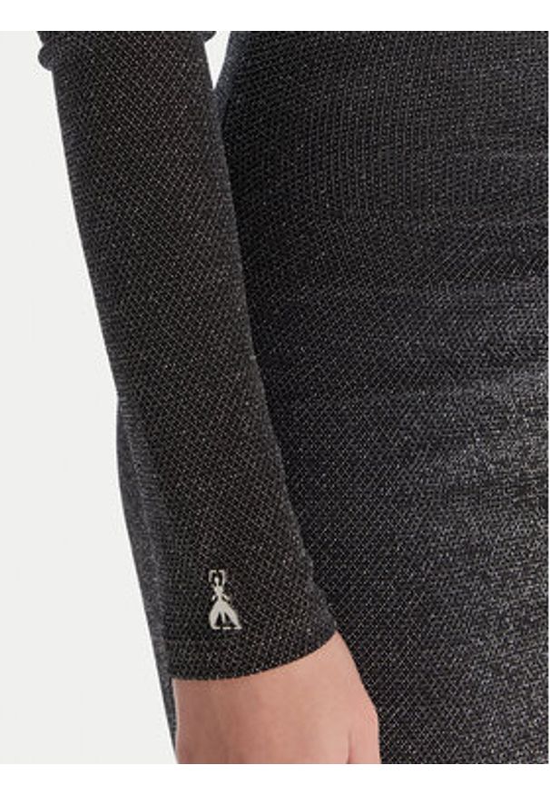 Patrizia Pepe Sukienka koktajlowa 2A2972/J340-K478 Czarny Regular Fit. Kolor: czarny. Materiał: syntetyk. Styl: wizytowy