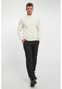 Liu Jo - Sweter męski kaszmirowy LIU JO. Materiał: kaszmir #2