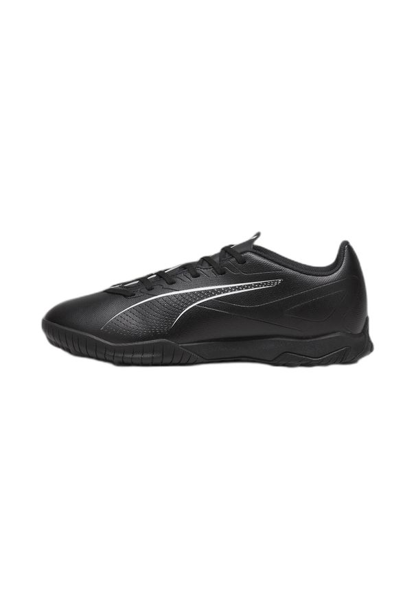 Buty piłkarskie Puma Ultra 5 Play TT. Kolor: czarny, wielokolorowy, biały. Sport: piłka nożna