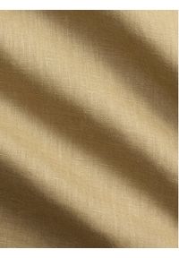 Polo Ralph Lauren Koszula 710968915502 Beżowy Regular Fit. Typ kołnierza: polo. Kolor: beżowy. Materiał: len #2