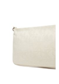 Calvin Klein Jeans Torebka Ckj Monogram Mini Bag LV04K3183G Beżowy. Kolor: beżowy #3