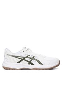 Asics Buty do tenisa Court Slide 4 1041A483 Biały. Kolor: biały. Materiał: skóra. Sport: tenis #1