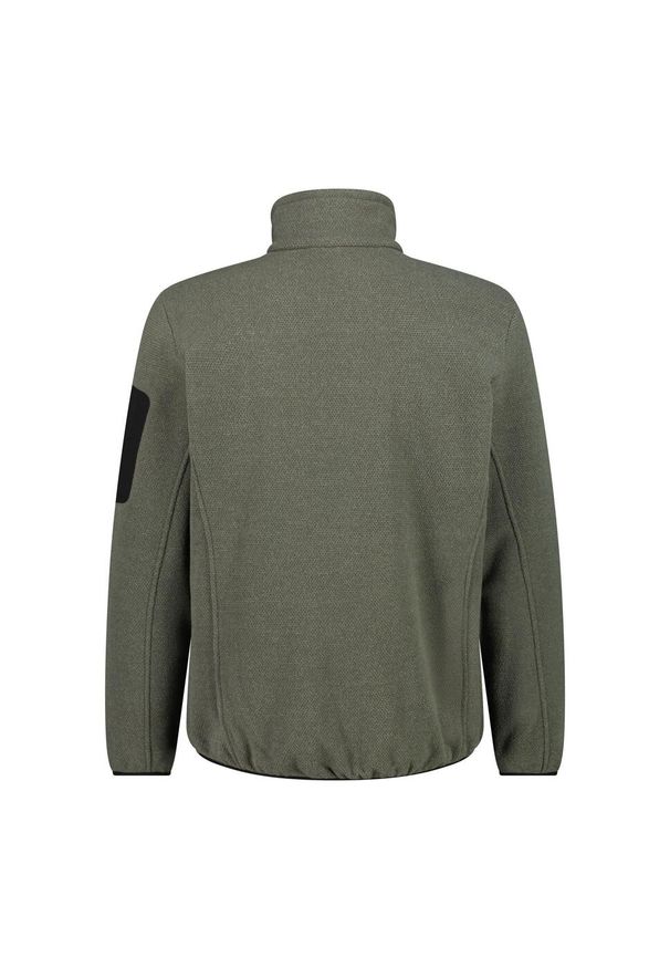 CAMPAGNOLO - Bluza męska CMP 38H2237. Kolor: żółty, wielokolorowy, pomarańczowy, zielony