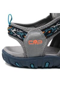 CMP Sandały Sahiph Hiking Sandal 30Q9524J Szary. Kolor: szary. Materiał: materiał #4