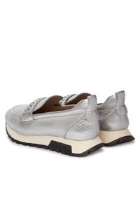 Hispanitas Mokasyny HV264755 C002 Szary. Kolor: szary. Materiał: skóra #2