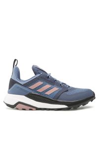 Adidas - Buty adidas. Kolor: niebieski #1