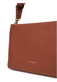 Coccinelle Torebka M50 Boheme Grana Double E1 M50 58 01 01 Brązowy. Kolor: brązowy. Materiał: skórzane #6