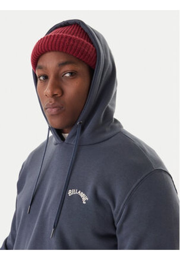 Billabong Bluza EBYFT00147 Granatowy Regular Fit. Kolor: niebieski. Materiał: bawełna