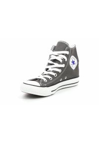 Trampki unisex Converse Chuck Taylor All Star Hi. Kolor: szary. Materiał: materiał. Model: Converse All Star