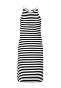 Pieces Komplet 2 sukienek Jane 17155485 Czarny Slim Fit. Kolor: czarny. Materiał: wiskoza