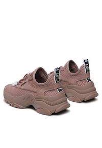 Steve Madden Sneakersy Jmatch SM15000175-04004-945 Różowy. Kolor: różowy. Materiał: materiał #2