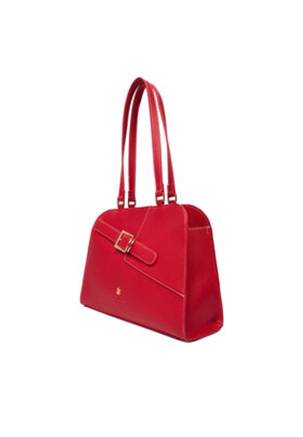 Beverly Hills Polo Club Torebka CEO-BHPC-C-006-09 Czerwony. Kolor: czerwony