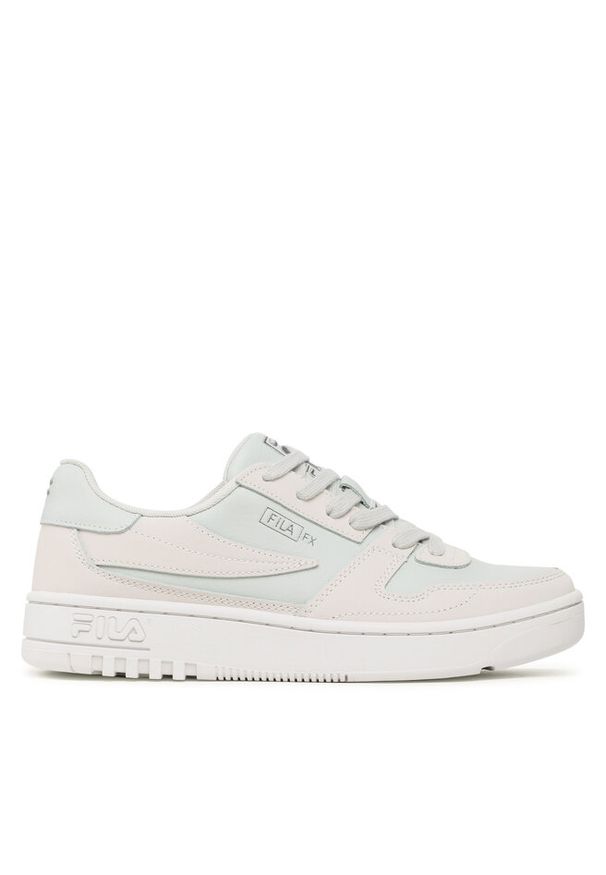 Sneakersy Fila. Kolor: szary
