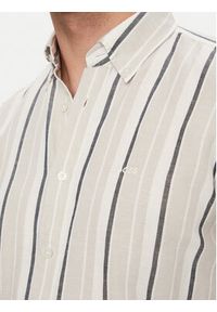 BOSS Koszula Ricoplus 50559324 Szary Regular Fit. Kolor: szary. Materiał: bawełna #5