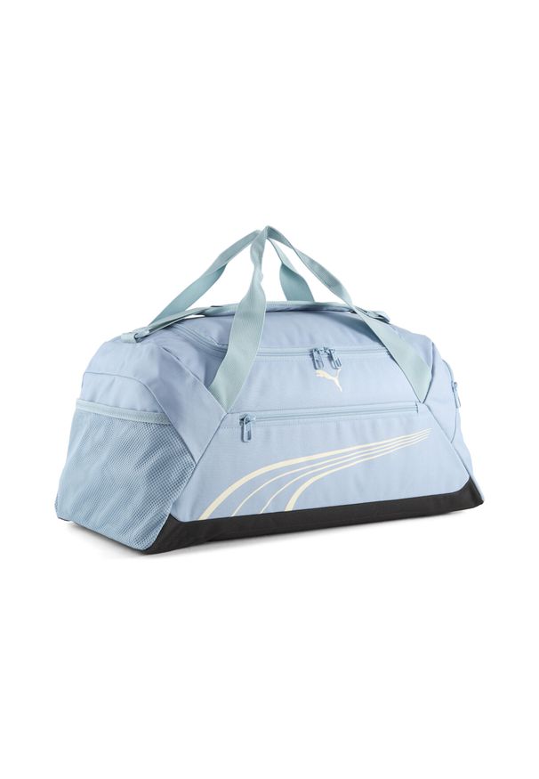 Puma - Mała torba sportowa Fundamental 34 l PUMA. Kolor: niebieski. Sport: fitness