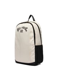 Billabong Plecak CWBEO-BLB-M-005-10 Kremowy. Kolor: kremowy. Materiał: materiał #5