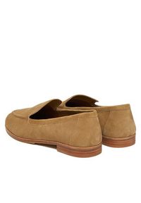 Aldo Mokasyny Florana 14100207 Brązowy. Kolor: brązowy. Materiał: zamsz, skóra #2