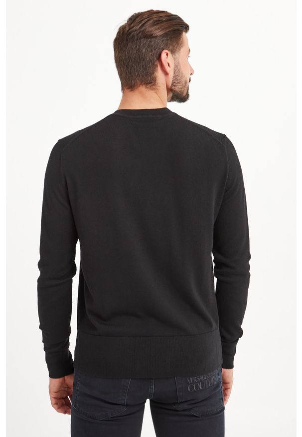 Versace Jeans Couture - SWETER VERSACE JEANS COUTURE