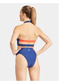 Adidas - adidas Bikini Colorblock IL7251 Niebieski. Kolor: niebieski. Materiał: syntetyk #10