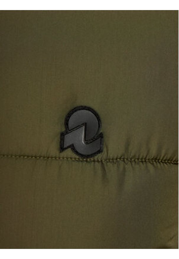 Invicta Kurtka zimowa 4431997/U Zielony Regular Fit. Kolor: zielony. Materiał: syntetyk. Sezon: zima