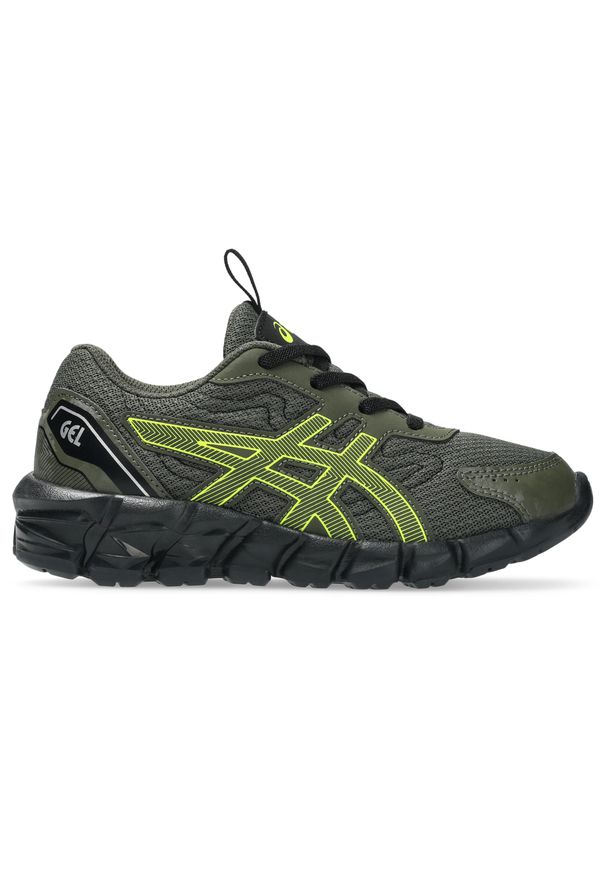 Sneakersy dla dzieci Asics Gel-quantum 90 3 Ps. Okazja: na co dzień. Kolor: zielony