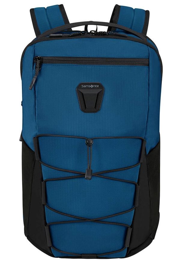 Plecak Samsonite S 14.1'' Dye-Namic niebieski. Kolor: niebieski