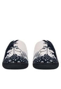 Moomin Kapcie AW24-233MMN Beżowy. Kolor: beżowy. Materiał: materiał #3