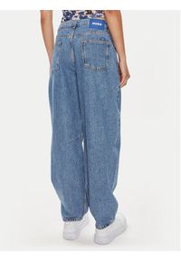 Hugo Jeansy Gamoi_B 50518677 Niebieski Relaxed Fit. Kolor: niebieski #3