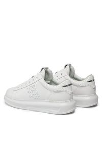 Karl Lagerfeld - KARL LAGERFELD Sneakersy KL52574 Biały. Kolor: biały #6