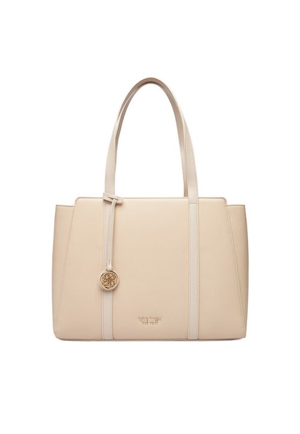 Nine West Torebka C-MARYLAND-LDA8570 Beżowy. Kolor: beżowy