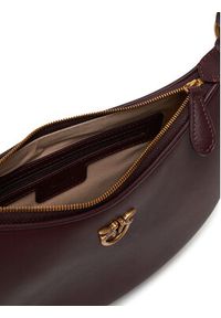 Pinko - PINKO Torebka Half Moon Mini Fl 102790 A0F1 Fioletowy. Kolor: fioletowy. Materiał: skórzane #5