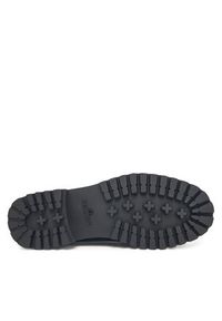 Weekend Max Mara Loafersy Weekendanlug 2525526015670 Czarny. Kolor: czarny. Materiał: skóra #5