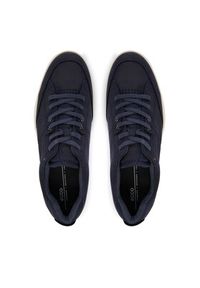 ecco - ECCO Sneakersy Byway 2.0 52280450595 Granatowy. Kolor: niebieski. Materiał: skóra #6