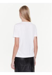 Marciano Guess T-Shirt Simone 3GGP11 6138A Biały Regular Fit. Kolor: biały. Materiał: bawełna #3