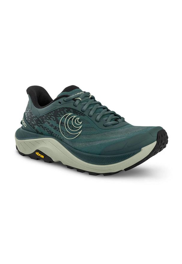 TOPO ATHLETIC - Damskie buty trailowe Topo Athletic Ultraventure 4. Kolor: szary, niebieski, wielokolorowy. Sport: bieganie