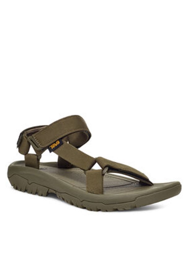 Teva Sandały Hurricane XLT2 1019234 Khaki. Kolor: brązowy. Materiał: materiał