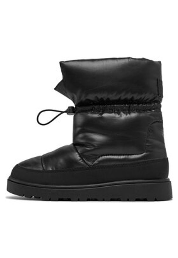 GANT - Gant Śniegowce Sannly Mid 27548367 Czarny. Kolor: czarny