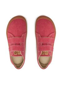 Froddo Sneakersy Barefoot Vegan G3130248-4 D Różowy. Kolor: różowy #2