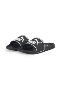 Puma - Klapki unisex PUMA Leadcat 2.0. Kolor: czarny, biały, wielokolorowy. Sezon: lato. Styl: wakacyjny, sportowy #1