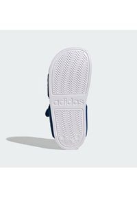 Adidas - adidas Sandały adilette Sandal 3 JS2515 Granatowy. Kolor: niebieski. Materiał: syntetyk #7