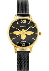 Zegarek Perfect ZEGAREK DAMSKI PERFECT S639 - WAŻKA (zp934f) uniwersalny #1