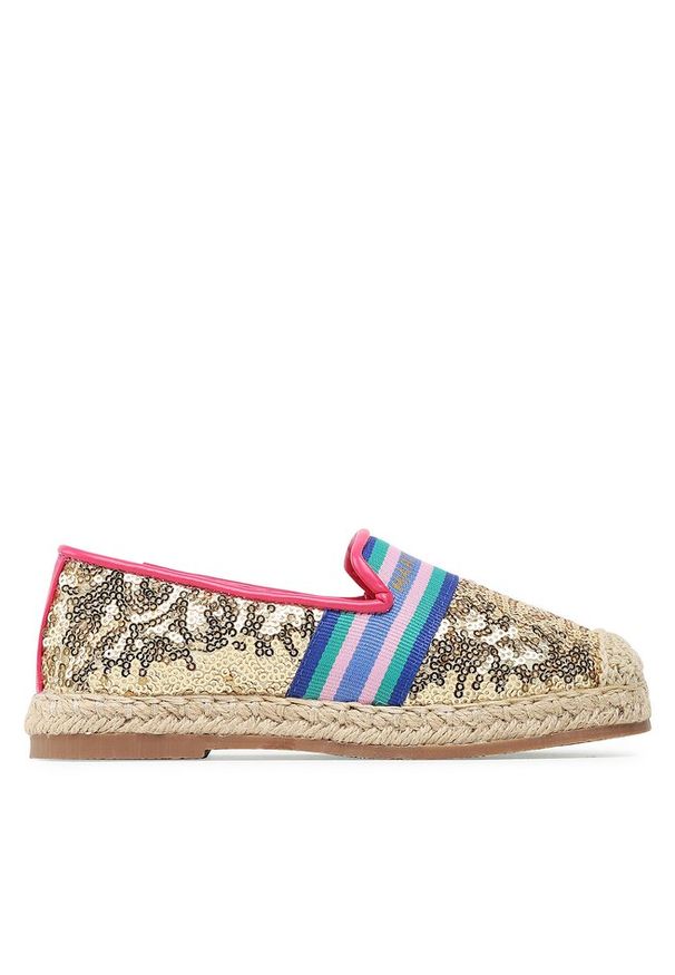 THE MARC JACOBS - Espadryle The Marc Jacobs. Kolor: brązowy