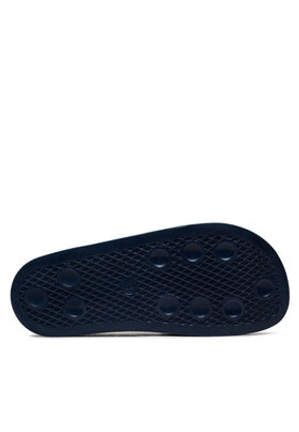Adidas - adidas Klapki adilette G16220 Biały. Kolor: biały