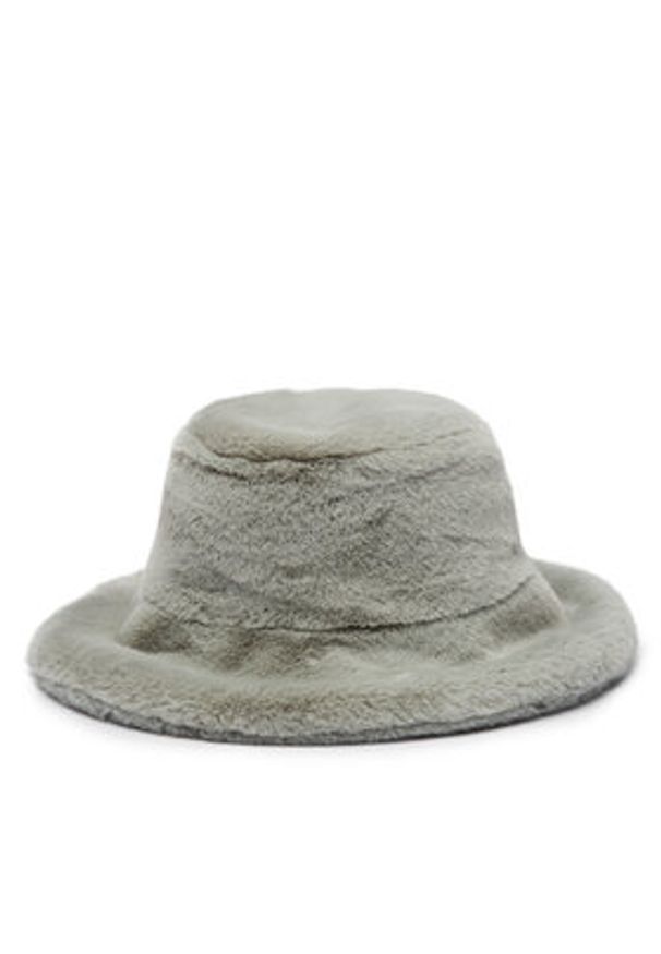 Patrizia Pepe Kapelusz Bucket 2F0073/E5T7-S689 Szary. Kolor: szary. Materiał: poliester