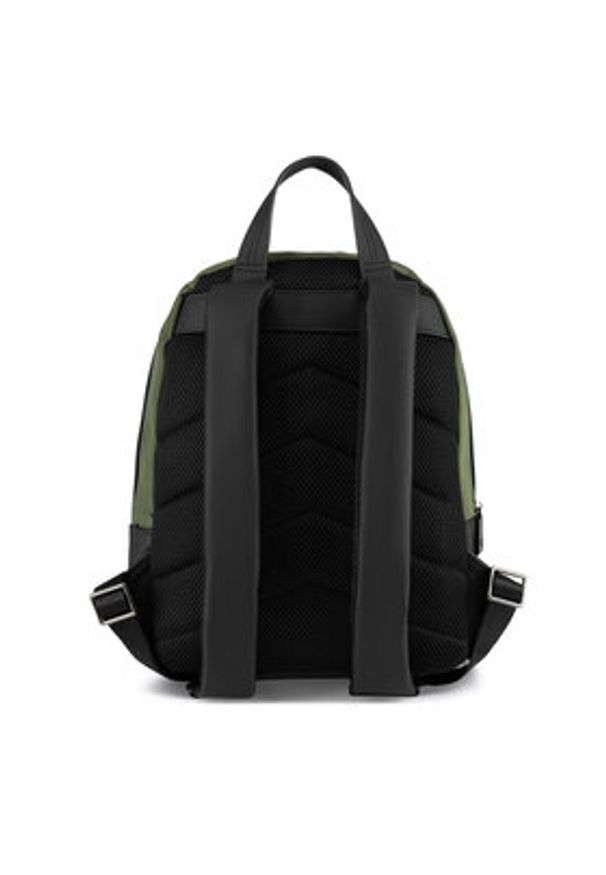 U.S. Polo Assn. Plecak BIUXT6258MPJ Szary. Kolor: szary. Materiał: poliester, materiał