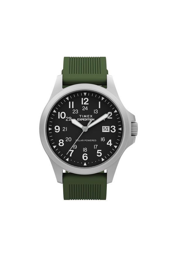 Zegarek Timex. Kolor: zielony