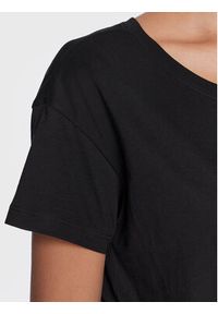 Armani Exchange T-Shirt 3RYTEJ YJ16Z 1200 Czarny Regular Fit. Kolor: czarny. Materiał: bawełna #3