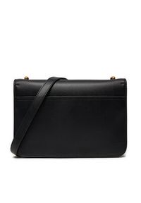 Steve Madden Torebka SM13001392 B-G Czarny. Kolor: czarny. Materiał: skórzane