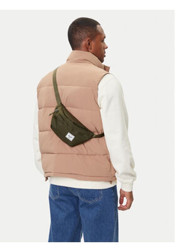 Herschel Saszetka nerka Classic™ Hip Pack 11549-04281 Zielony. Kolor: zielony. Materiał: materiał