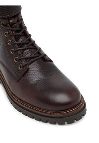 Barbour Trzewiki Heidi LFO0637BR96 Brązowy. Kolor: brązowy. Materiał: skóra #5